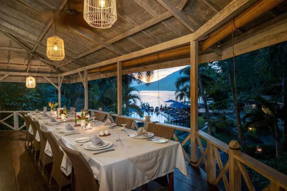 Lembeh Resort Bitung Extérieur photo