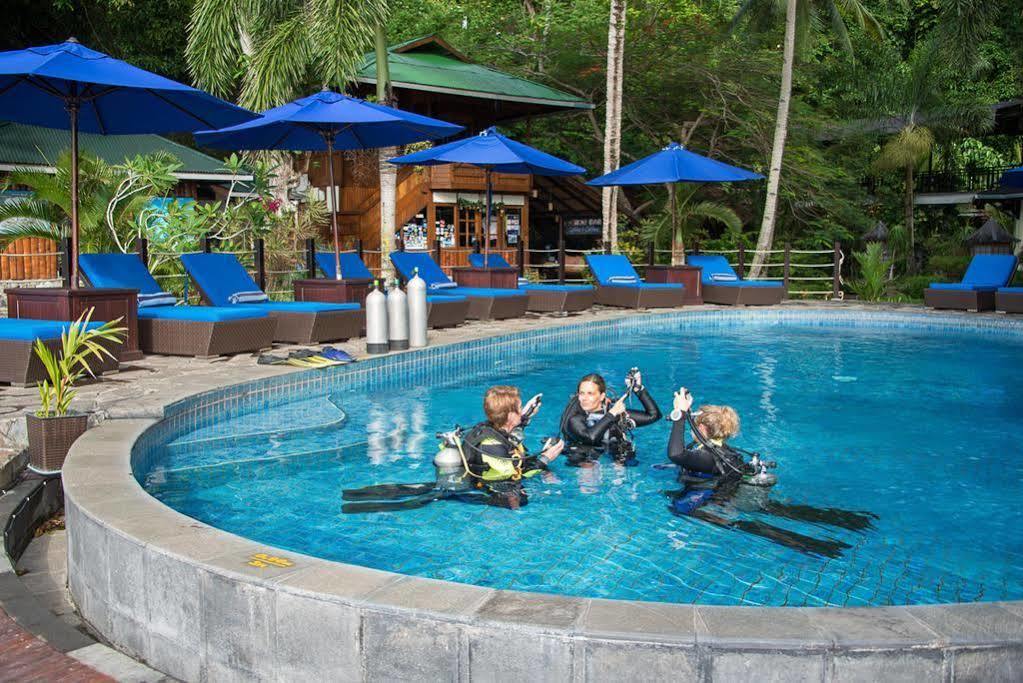 Lembeh Resort Bitung Extérieur photo