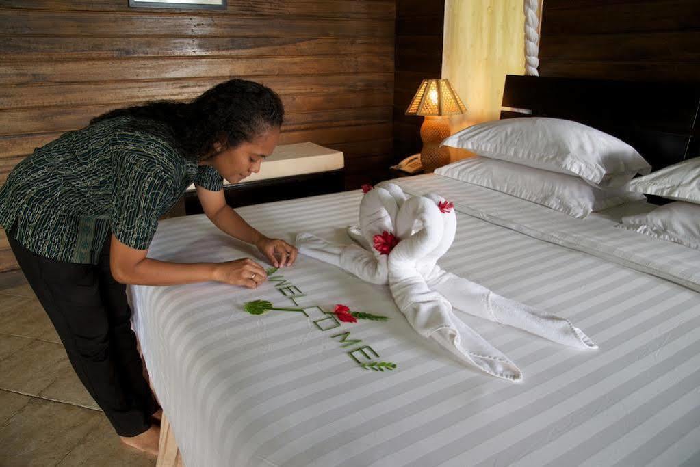 Lembeh Resort Bitung Extérieur photo
