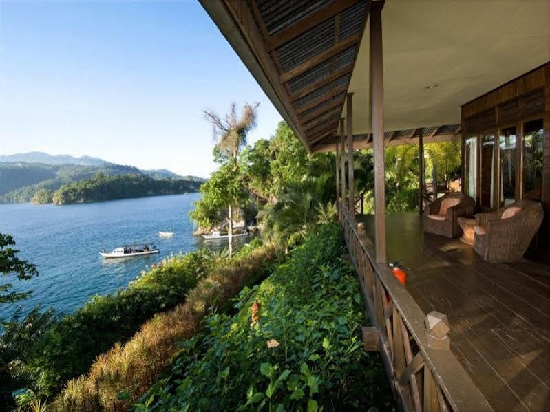 Lembeh Resort Bitung Extérieur photo