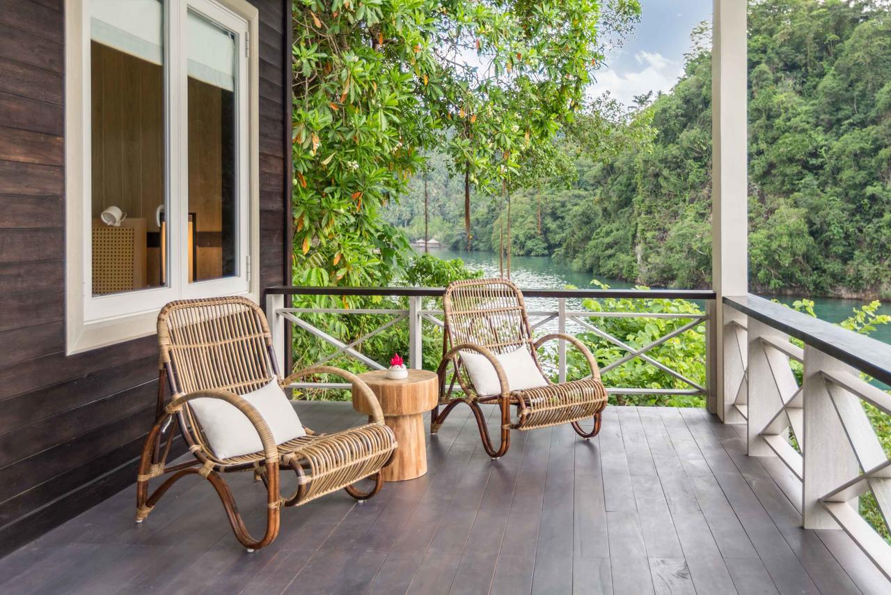 Lembeh Resort Bitung Extérieur photo